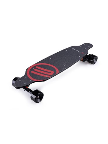 SKATE LONGBOARD ÉLECTRIQUE 1600W