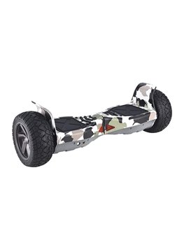 Hoverboard Tout terrain avec télécommande et Sac de transport