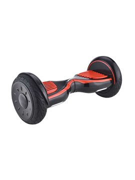 HOVERBOARD XL 10 POUCES NOIR AVEC SAC ET TÉLÉCOMMANDE