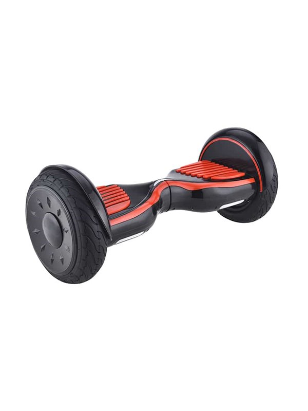 HOVERBOARD XL 10 POUCES NOIR AVEC SAC ET TÉLÉCOMMANDE