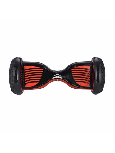 HOVERBOARD XL 10 POUCES NOIR AVEC SAC ET TÉLÉCOMMANDE