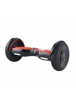 HOVERBOARD XL 10 POUCES NOIR AVEC SAC ET TÉLÉCOMMANDE