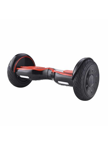 HOVERBOARD XL 10 POUCES NOIR AVEC SAC ET TÉLÉCOMMANDE