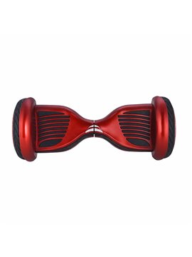 HOVERBOARD XL 10 POUCES ROUGE AVEC SAC ET TÉLÉCOMMANDE