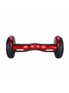 HOVERBOARD XL 10 POUCES ROUGE AVEC SAC ET TÉLÉCOMMANDE