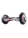 HOVERBOARD XL 10 POUCES GRAFFITI AVEC SAC ET TÉLÉCOMMANDE