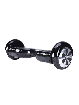 Hoverboard certifié UL iO'Chic 6.5 pouces noir avec Sac