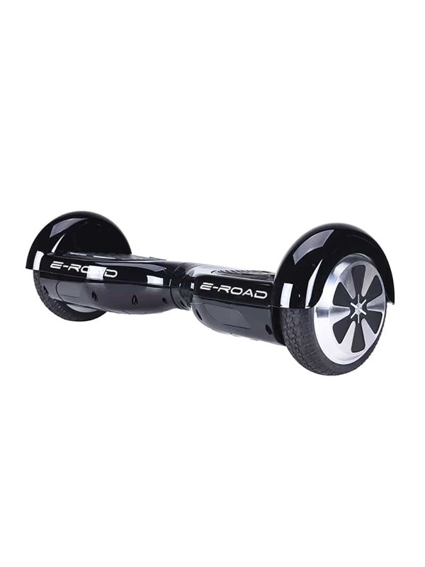 Hoverboard certifié UL iO'Chic 6.5 pouces noir avec Sac