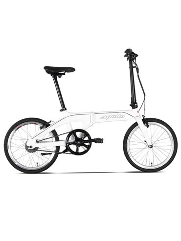 VELO ELECTRIQUE INTELLIGENT APOLLO B52 BLANC