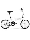 VELO ELECTRIQUE INTELLIGENT APOLLO B52 BLANC