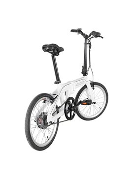 VELO ELECTRIQUE INTELLIGENT APOLLO B52 BLANC