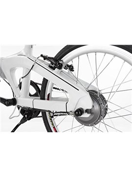 VELO ELECTRIQUE INTELLIGENT APOLLO B52 BLANC