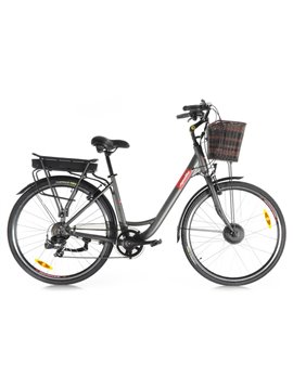 VÉLO ÉLECTRIQUE APOLLO SLIM 12 GRIS