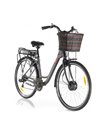 VÉLO ÉLECTRIQUE APOLLO SLIM 12 GRIS