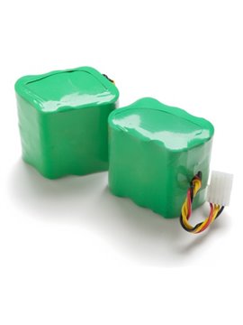 Pack de 2 batteries pour robot aspirateur XV-15 et XV-25