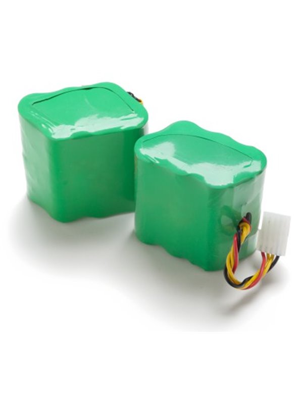 Pack de 2 batteries pour robot aspirateur XV-15 et XV-25