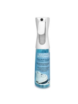 Solution Nettoyante pour laveur de vitres e.ziclean HOBOT