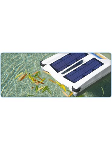 Robot aspirateur de piscine Solar-breeze