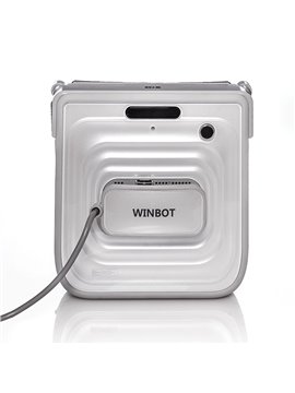Robot laveur de vitres Winbot blanc nacré Robot laveur de vitres Winbot blanc nacré