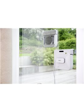 Robot laveur de vitres Winbot blanc nacré Robot laveur de vitres Winbot blanc nacré