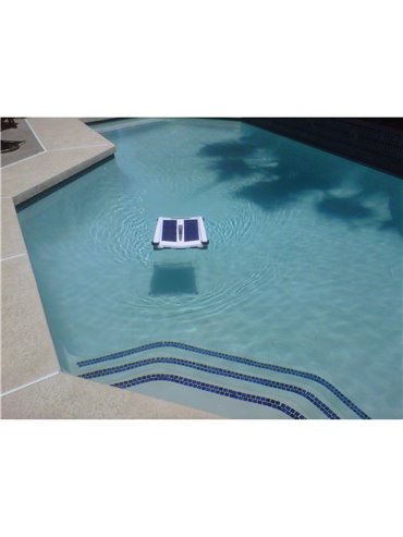 Robot aspirateur de piscine Solar-breeze