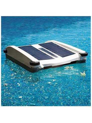 Robot aspirateur de piscine Solar-breeze
