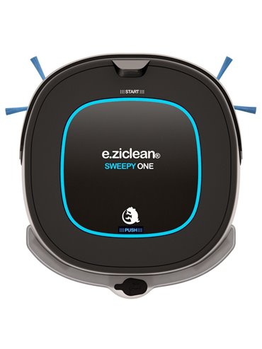 Aspirateur Robot Laveur de sol e.ziclean SWEEPY ONE