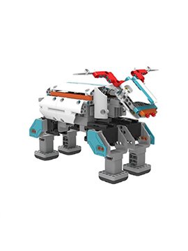 JIMU MINI - Robot motorisé éducatif et connecté - 4 servos moteurs - 249 pièces