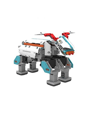 JIMU MINI - Robot motorisé éducatif et connecté - 4 servos moteurs - 249 pièces