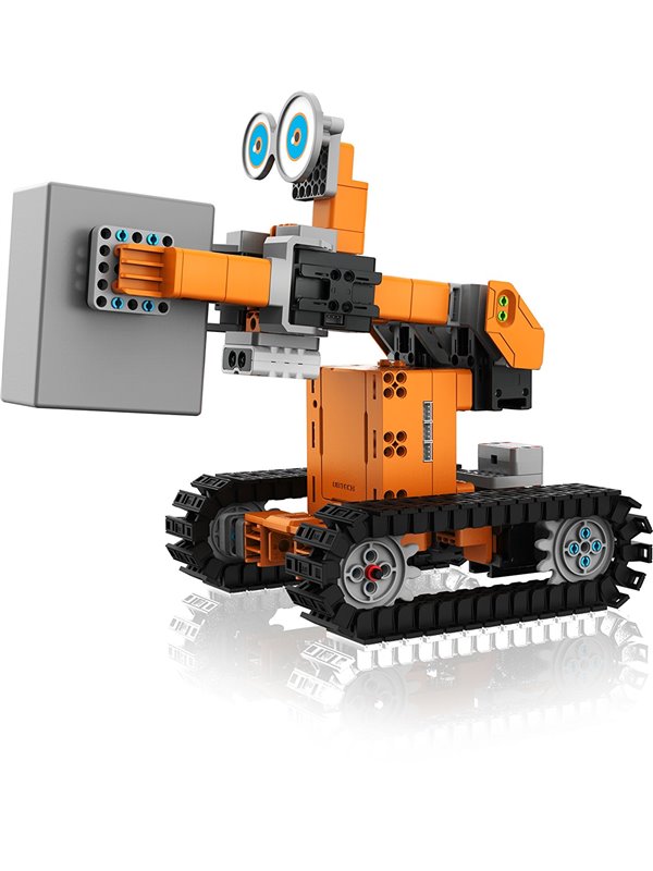 JIMU TANKBOT - Robot de Construction Motorisé Educatif et Connecté