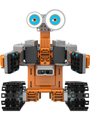 JIMU TANKBOT - Robot de Construction Motorisé Educatif et Connecté