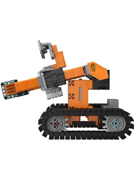 JIMU TANKBOT - Robot de Construction Motorisé Educatif et Connecté