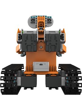 JIMU TANKBOT - Robot de Construction Motorisé Educatif et Connecté