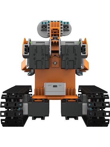 JIMU TANKBOT - Robot de Construction Motorisé Educatif et Connecté