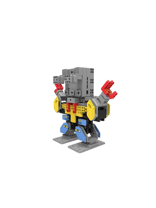 Kit Bras Robotique 5-DOF Adeept - Compatible Arduino - Écran OLED Inclus