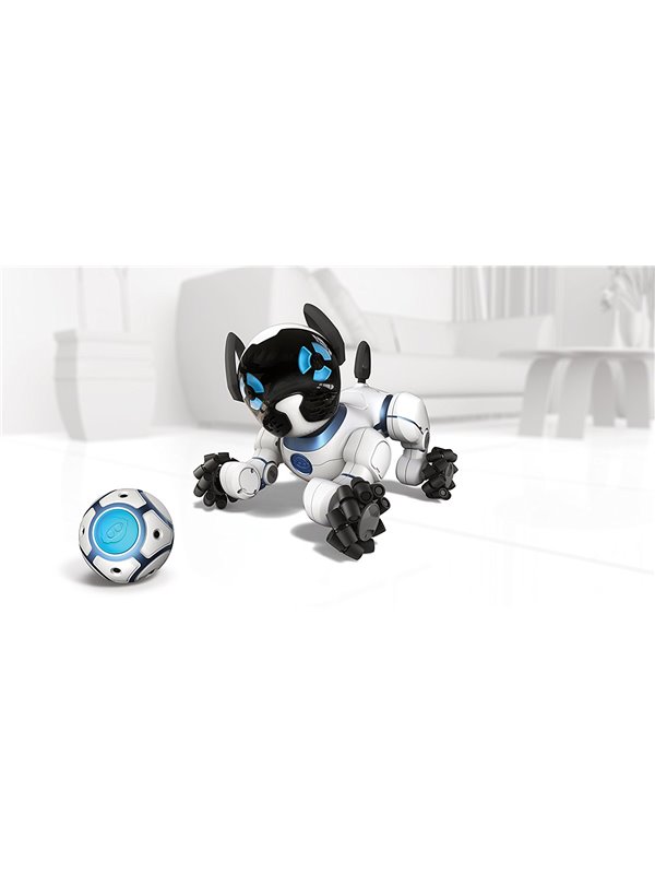 Chip le Robot chien intelligent et affectueux