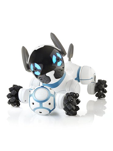 Chip le Robot chien intelligent et affectueux