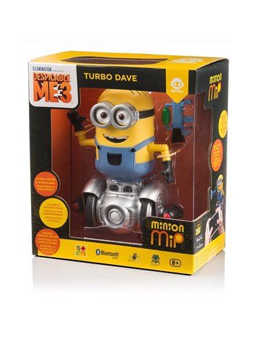 Robot Jouet Minion MiP