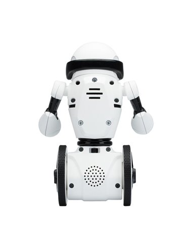 Robot autonome MIP avec capteurs de gestes - blanc