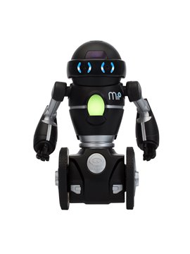 Robot autonome MIP avec capteurs de gestes - noir