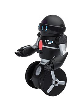 Robot autonome MIP avec capteurs de gestes - noir