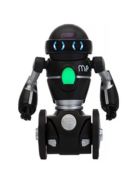 Robot autonome MIP avec capteurs de gestes - noir