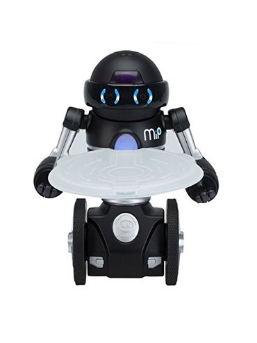 Robot autonome MIP avec capteurs de gestes - noir