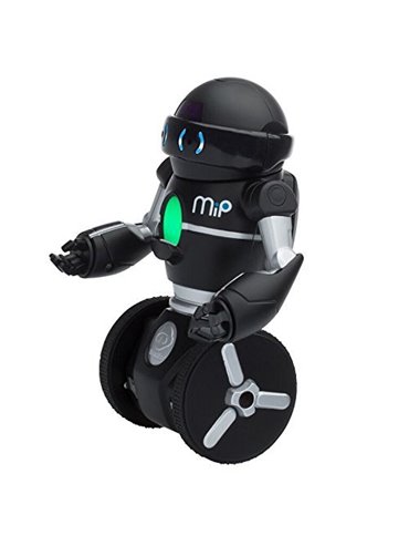 Robot autonome MIP avec capteurs de gestes - noir