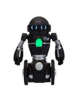 Robot autonome MIP avec capteurs de gestes - noir