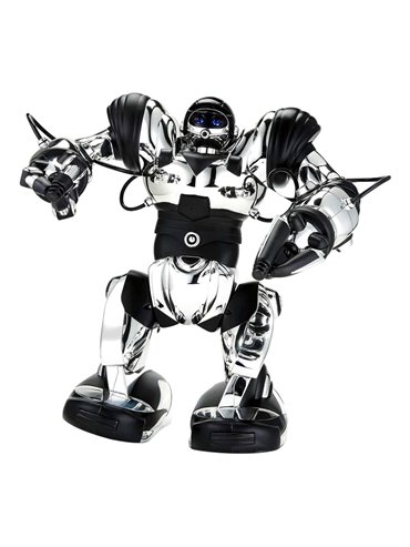 Robot humanoïde Robosapian X Chrome Robot