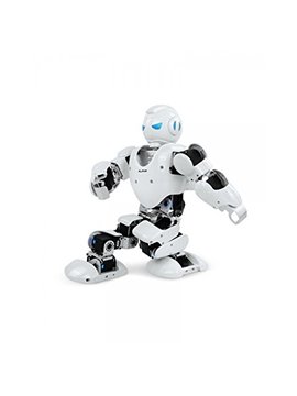 UBTECH Robot humanoïde ALPHA 1S - robot éducatif et programmable