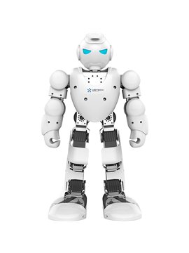 UBTECH Robot humanoïde ALPHA 1S - robot éducatif et programmable