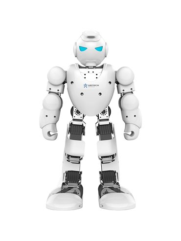 UBTECH Robot humanoïde ALPHA 1S - robot éducatif et programmable
