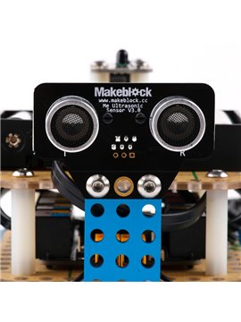 Makeblock Kit de démarrage Robot programmable à monter